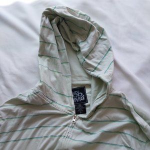 Men's Volcom Full Zip Hoodie XXL